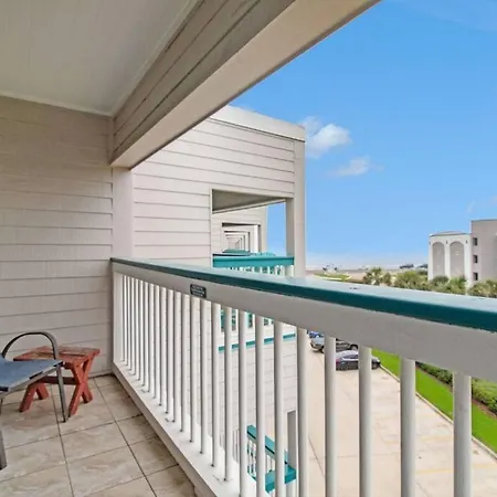 Appartement The Happy Seahorse à Galveston Extérieur photo