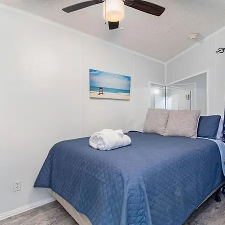 Appartement The Happy Seahorse à Galveston Extérieur photo