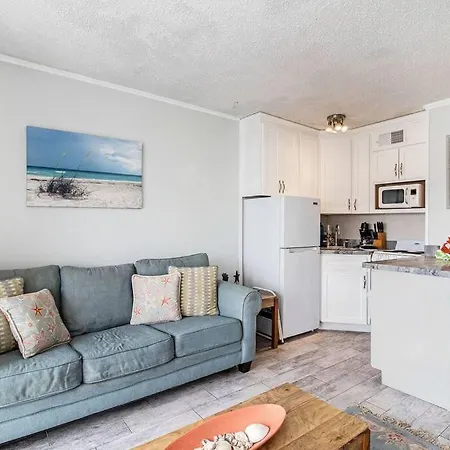 Appartement The Happy Seahorse à Galveston Extérieur photo