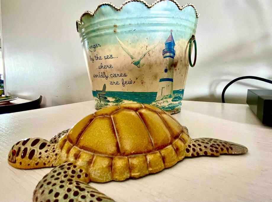 The Happy Seahorse Appartement