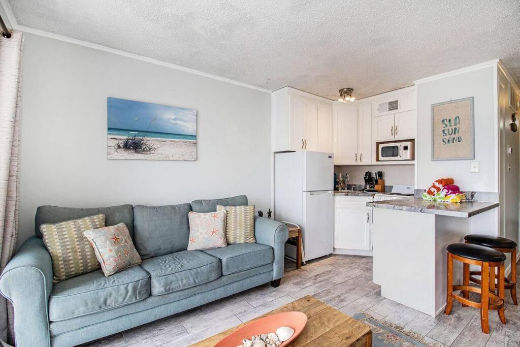 The Happy Seahorse Appartement *